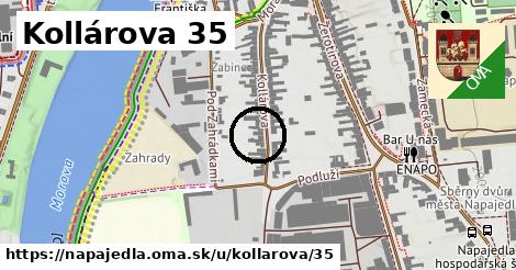 Kollárova 35, Napajedla