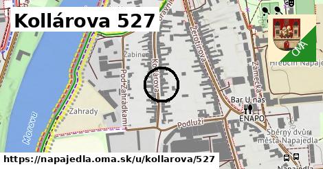 Kollárova 527, Napajedla