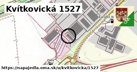 Kvítkovická 1527, Napajedla