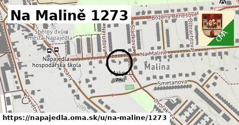 Na Malině 1273, Napajedla