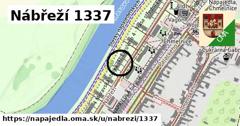 Nábřeží 1337, Napajedla