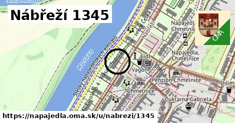 Nábřeží 1345, Napajedla