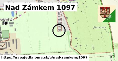 Nad Zámkem 1097, Napajedla