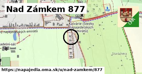 Nad Zámkem 877, Napajedla