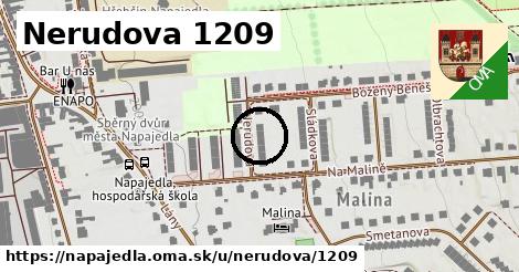 Nerudova 1209, Napajedla