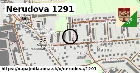 Nerudova 1291, Napajedla