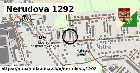 Nerudova 1292, Napajedla