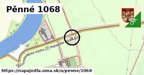 Pěnné 1068, Napajedla