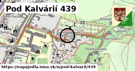 Pod Kalvárií 439, Napajedla