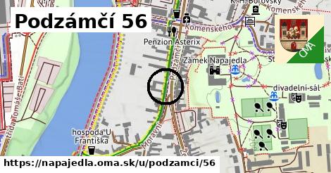 Podzámčí 56, Napajedla