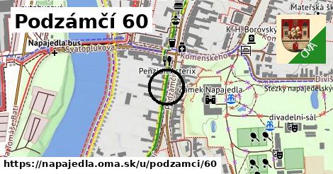 Podzámčí 60, Napajedla