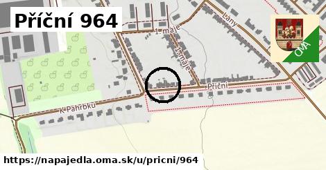 Příční 964, Napajedla