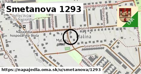 Smetanova 1293, Napajedla