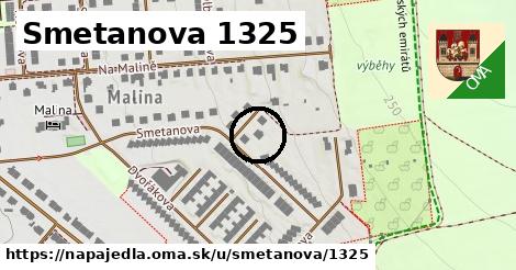 Smetanova 1325, Napajedla