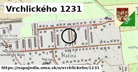 Vrchlického 1231, Napajedla