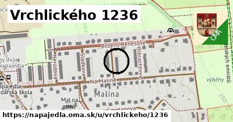 Vrchlického 1236, Napajedla