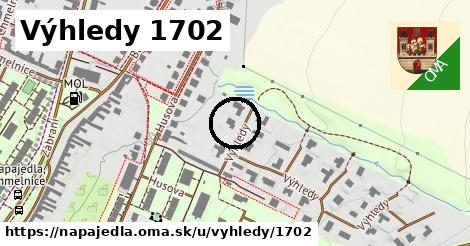 Výhledy 1702, Napajedla