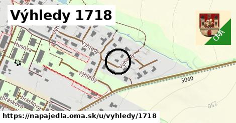 Výhledy 1718, Napajedla