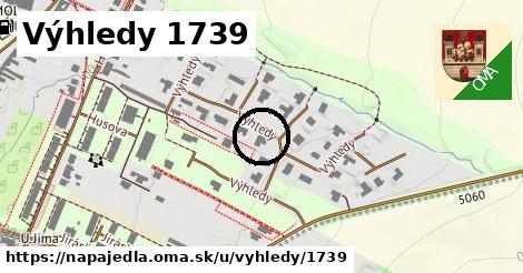 Výhledy 1739, Napajedla