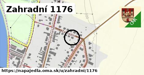 Zahradní 1176, Napajedla