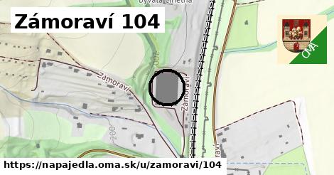 Zámoraví 104, Napajedla