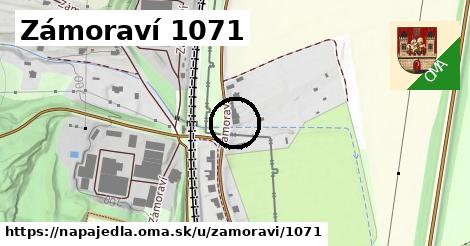 Zámoraví 1071, Napajedla