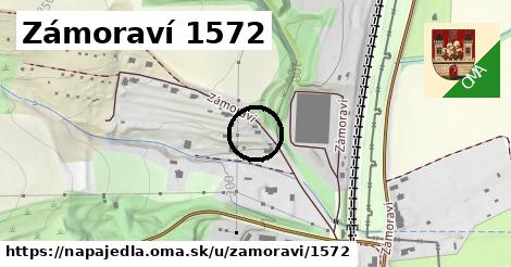 Zámoraví 1572, Napajedla