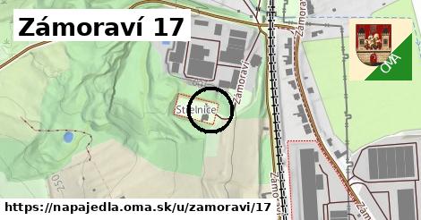 Zámoraví 17, Napajedla