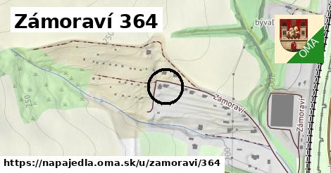 Zámoraví 364, Napajedla