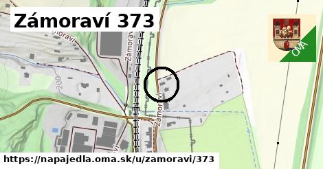 Zámoraví 373, Napajedla