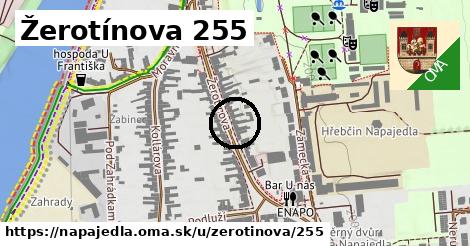 Žerotínova 255, Napajedla