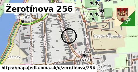 Žerotínova 256, Napajedla