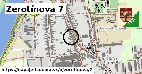 Žerotínova 7, Napajedla