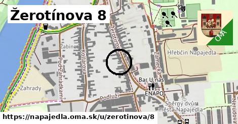 Žerotínova 8, Napajedla