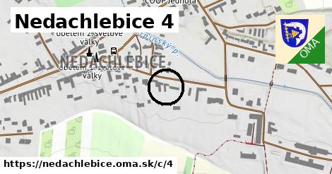 Nedachlebice <span class="supisne">4</span>
