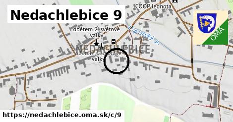 Nedachlebice <span class="supisne">9</span>