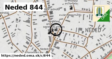 Neded <span class="supisne">844</span>