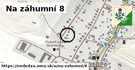 Na záhumní 8, Nededza