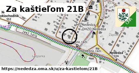 Za kaštieľom 21B, Nededza