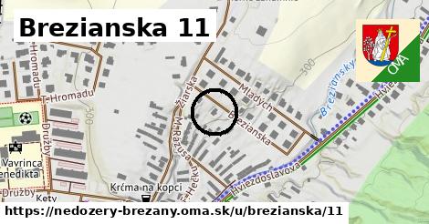 Brezianska 11, Nedožery - Brezany