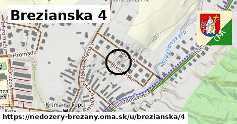 Brezianska 4, Nedožery - Brezany