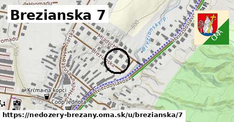 Brezianska 7, Nedožery - Brezany