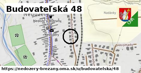 Budovateľská 48, Nedožery - Brezany