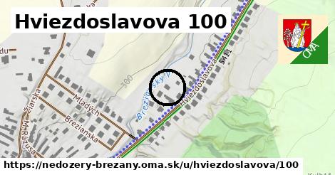 Hviezdoslavova 100, Nedožery - Brezany