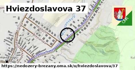 Hviezdoslavova 37, Nedožery - Brezany
