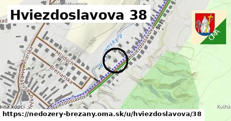 Hviezdoslavova 38, Nedožery - Brezany