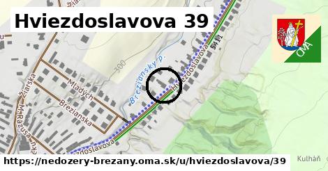 Hviezdoslavova 39, Nedožery - Brezany