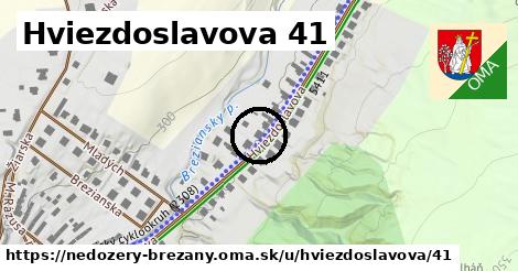 Hviezdoslavova 41, Nedožery - Brezany