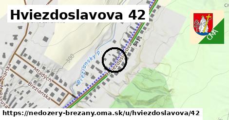 Hviezdoslavova 42, Nedožery - Brezany