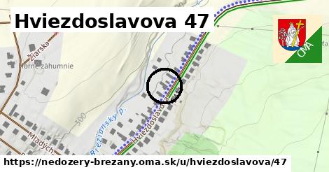 Hviezdoslavova 47, Nedožery - Brezany